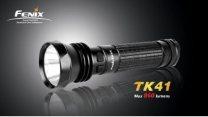 Fenix TK41 - XM-L (U2)